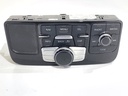 Panel de control de radio AUDI A8 D4 (4H2, 4H8, 4HC, 4HL) 2009-2018