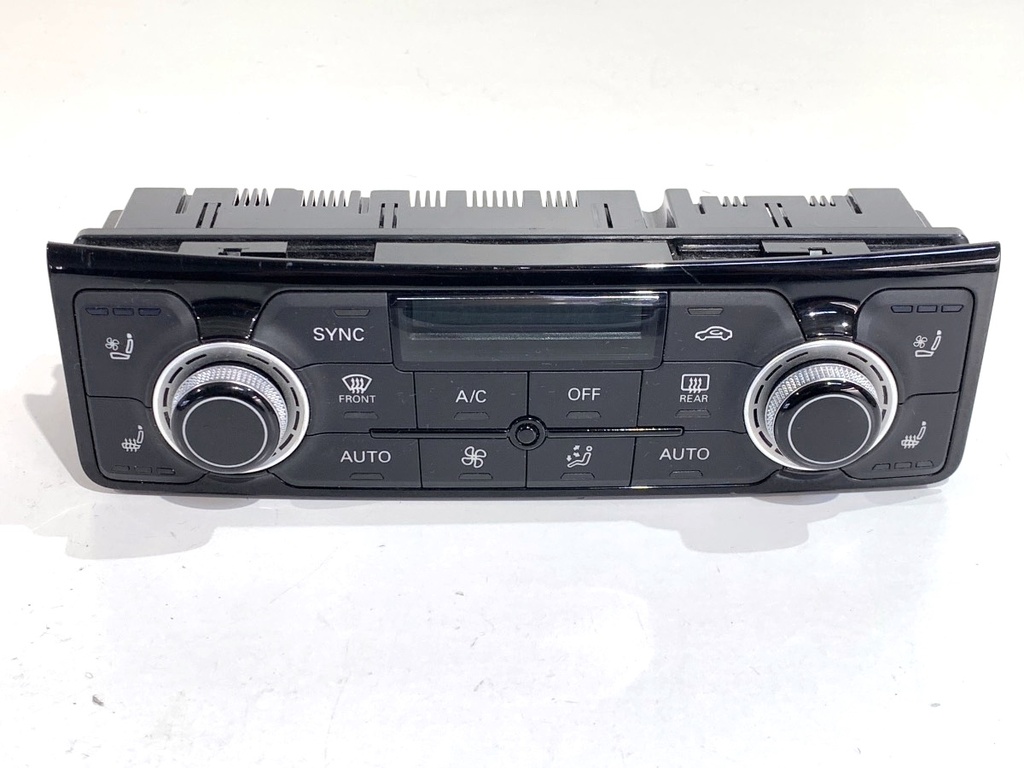 [STARK-875066] Panel de control de climatización Audi A8 D4 (4H2, 4H8, 4HC, 4HL) 2009-2018