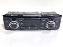 Panel de control de climatización Audi A8 D4 (4H2, 4H8, 4HC, 4HL) 2009-2018