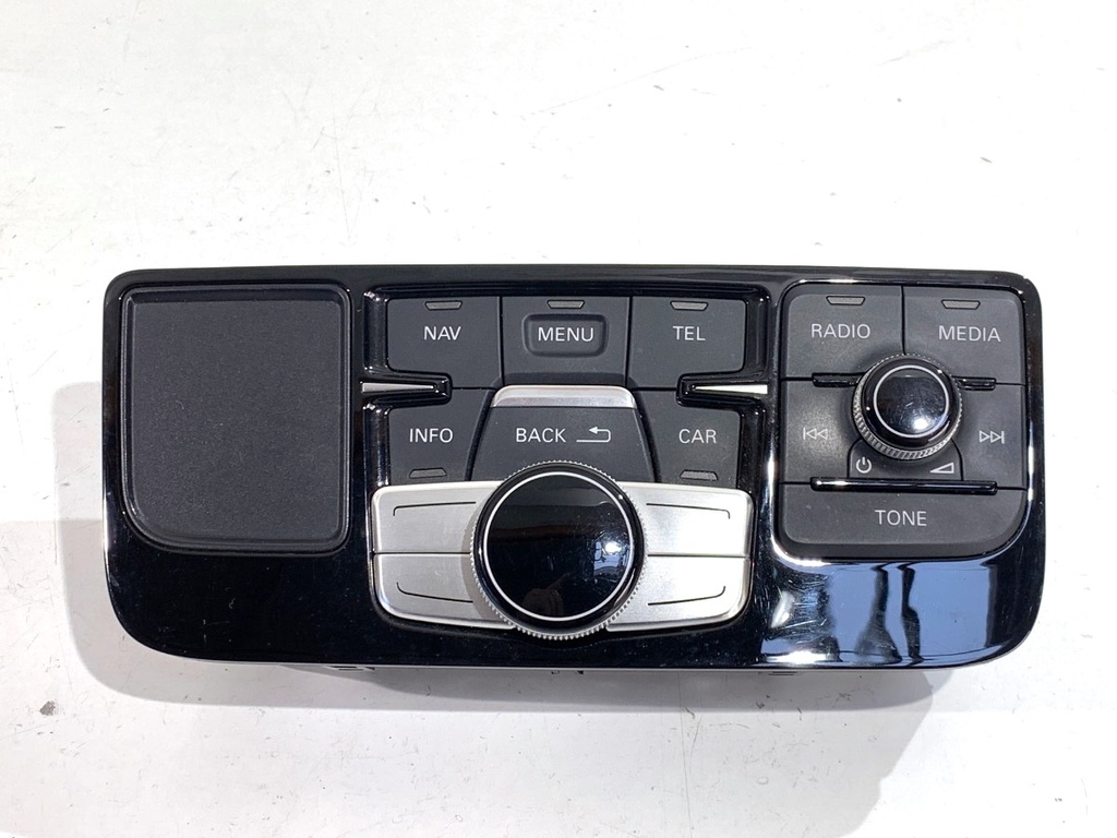 [STARK-892301] Panel de control de radio AUDI A8 D4 (4H2,4H8,4HC,4HL) 2009-2018