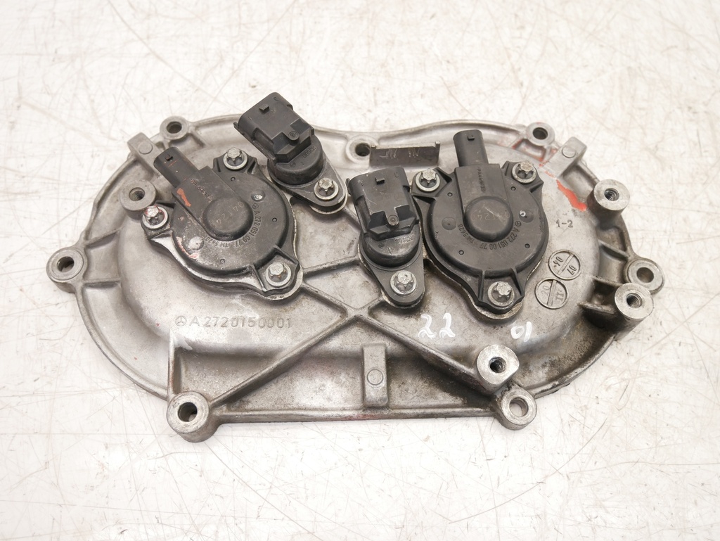 [MTD-395875] Tapa frontal Mercedes CLS C219 E-Klasse W211 S211 E 350 3.5 M 272.964
