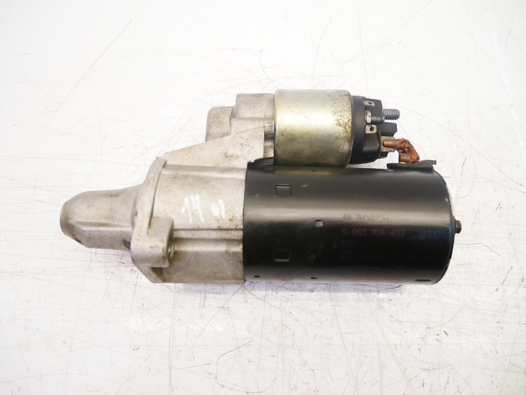 [MTD-403480] Motor de arranque Mercedes SLK R171 3.0 280 300 M272.942 A0061510501