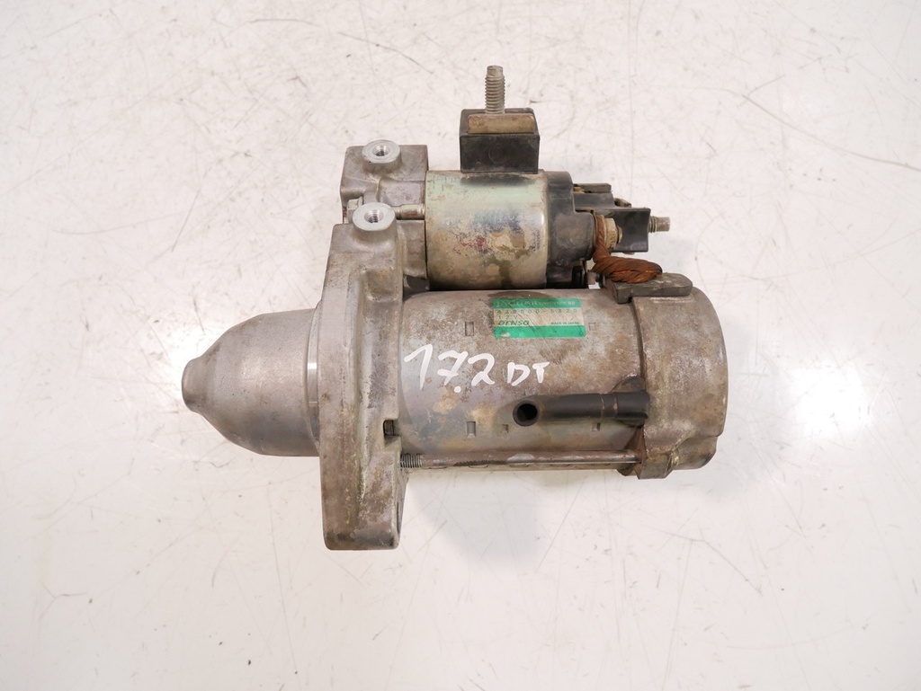 [MTD-420618] Motor de arranque Jaguar XJ X351 5.0 V8 508PN AJ133 8W83-11001-BB