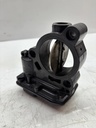 Válvula de mariposa BMW X1 F48 2.0 20d xDrive B47C20B 8512452
