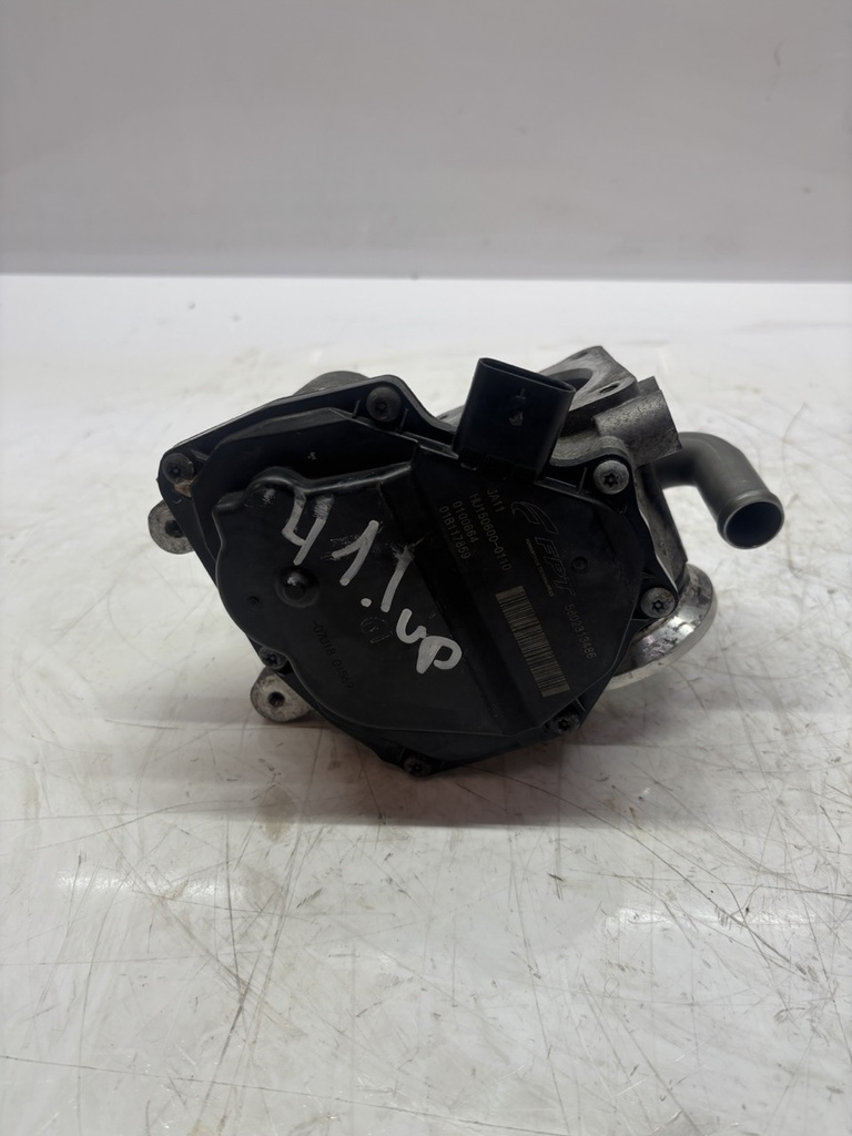 [MTD-497396] Mariposa de admisión Fiat Iveco Ducato Daily 2.3 D Multijet F1AGL411D 5801727743