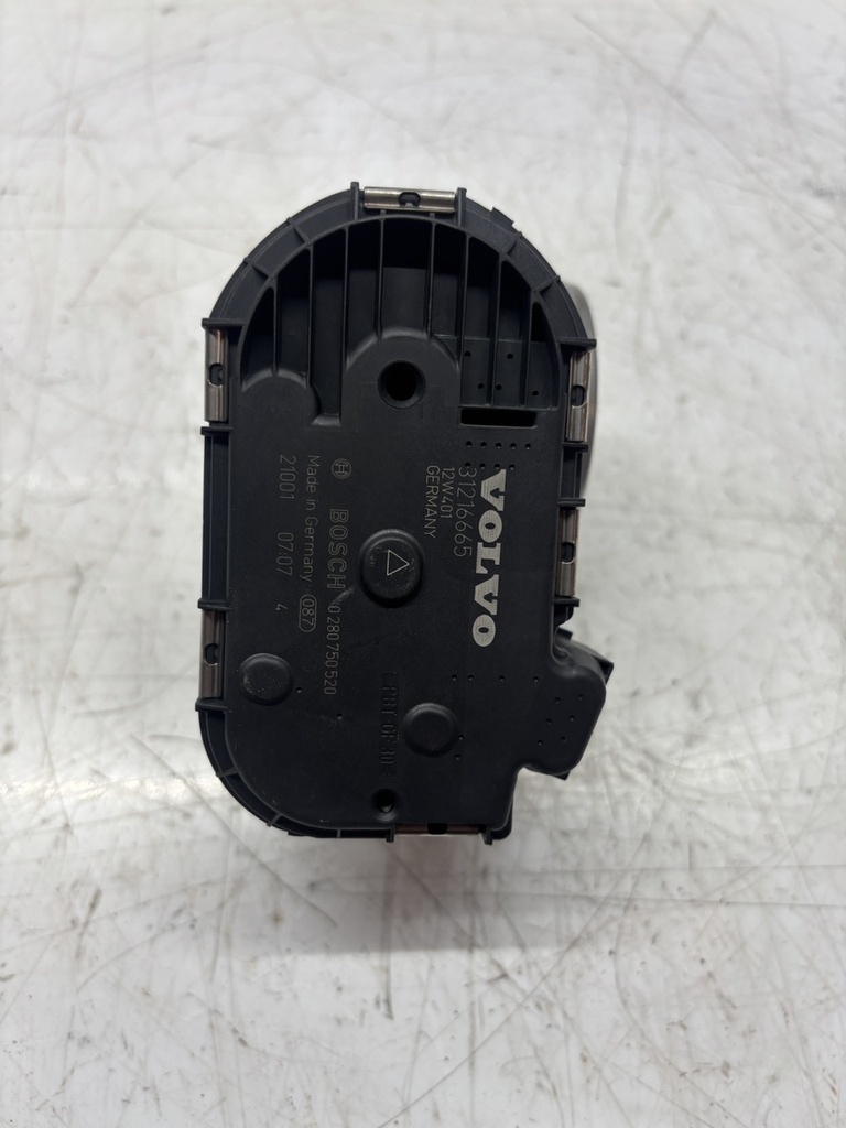 [MTD-498510] Mariposa de admisión Volvo V70 III 2.0 D3 D5204T7 31216665