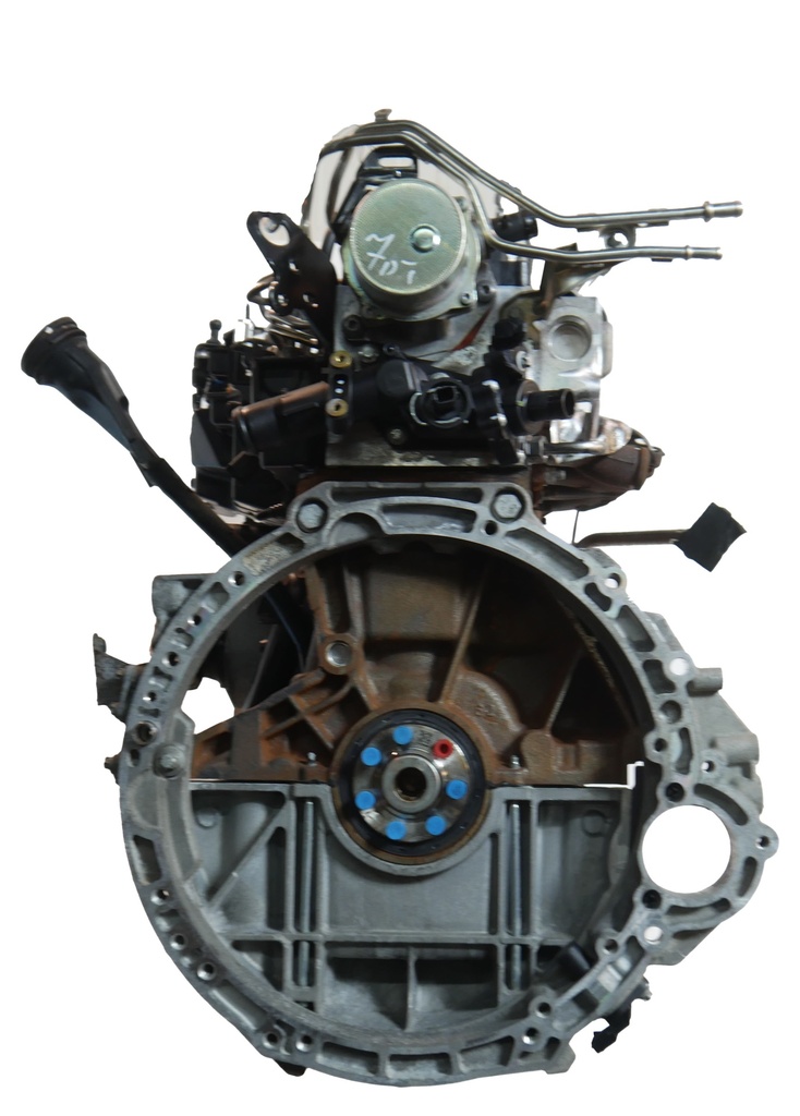 [MTD-484080] Motor Mercedes Clase B W246 1.5 CDI