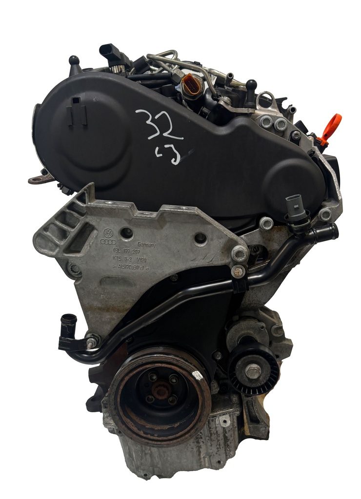 [MTD-484174] Motor Audi VW Seat Skoda 1.6 TDI