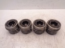 4x Pistones Mitsubishi Grandis Outlander 2.0 DI-D Diesel BSY 7901J