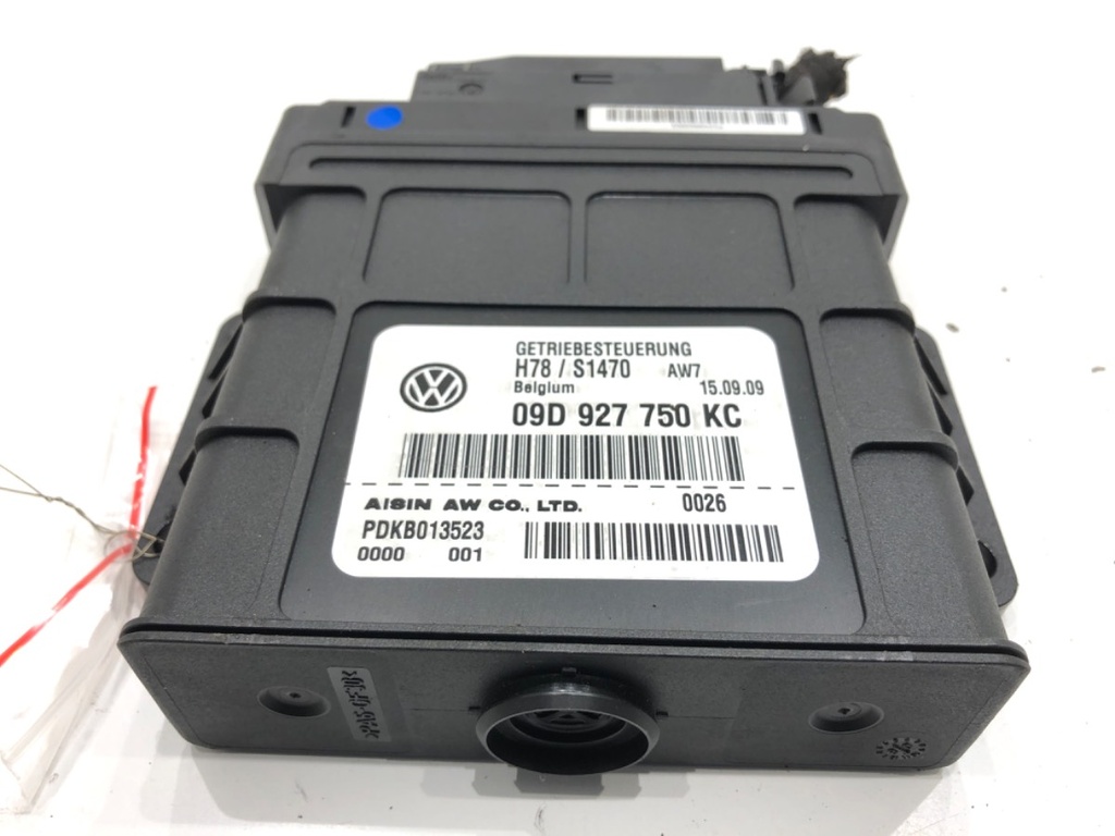 [STARK-780658] Módulo de control de caja de cambios Audi Q7 (4LB) 3.0 TDI quattro 176 kW (240 CV) 2007-2015