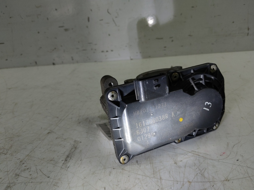 [MTD-517217] Válvula de mariposa Dacia Duster 1.2 TCE H5F408 161206038R