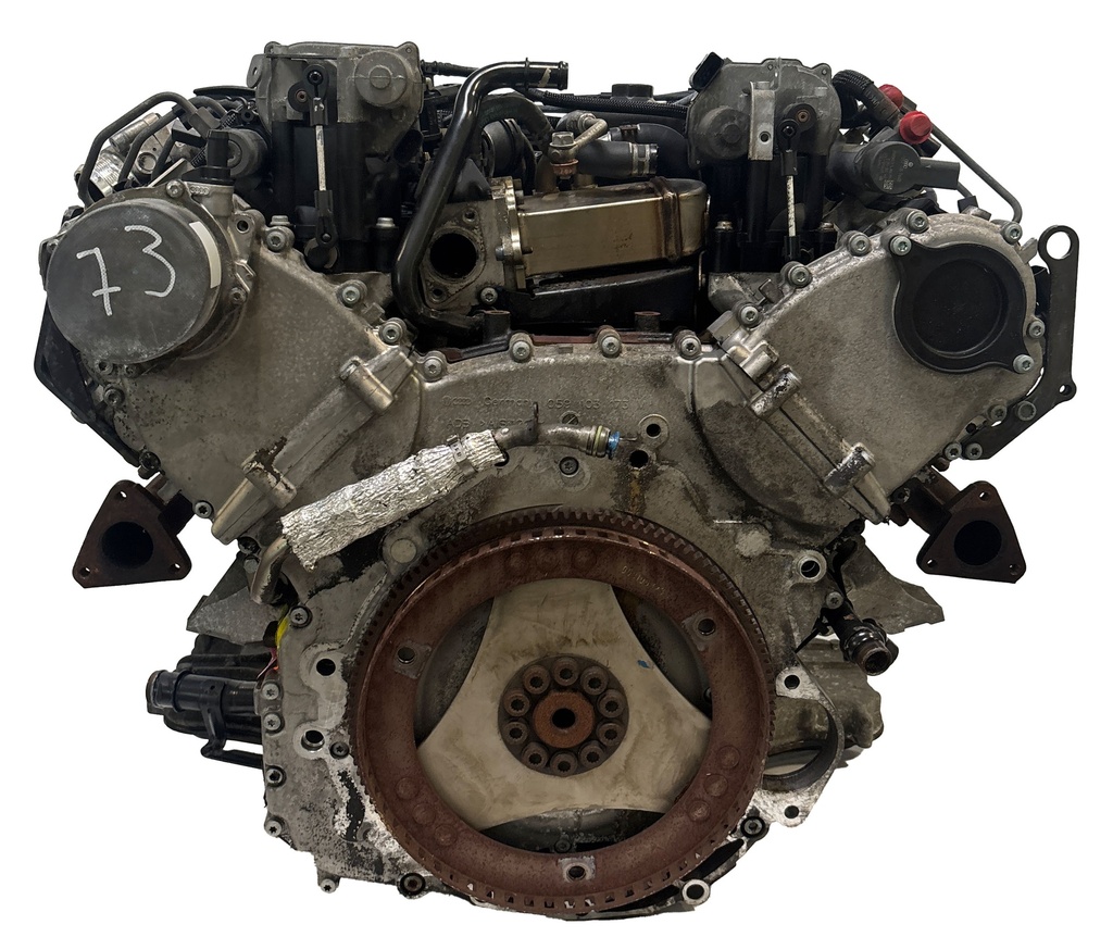 [MTD-484518] Motor Audi A6 C6 2.7 TDI quattro BPP