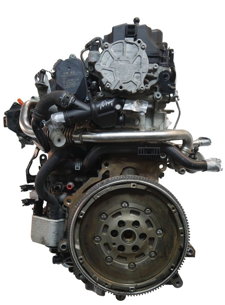 [MTD-486404] Motor VW Golf VI Passat B6 2.0 TDI CBDC