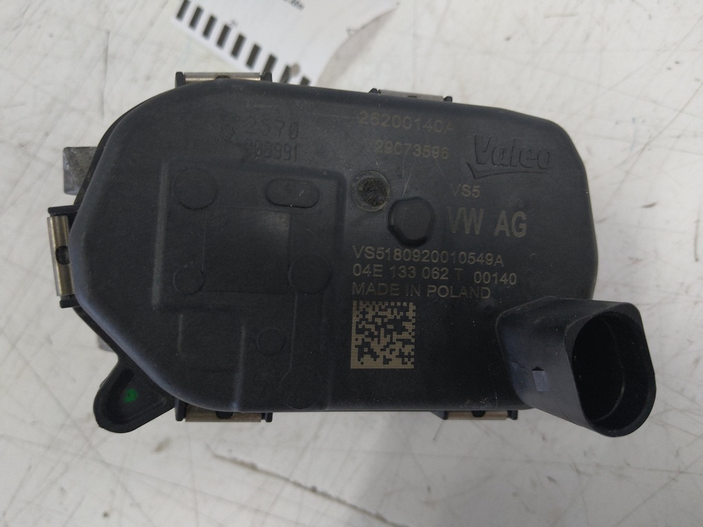 [MTD-524478] Mariposa de admisión VW Golf VII 1.5 TSI 2020 04E133062T
