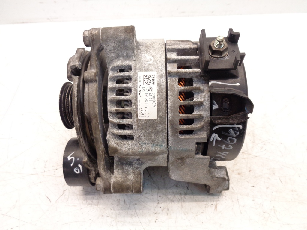 [MTD-376506] Alternador 180A BMW Mini 2.0 B48A20E 8680374