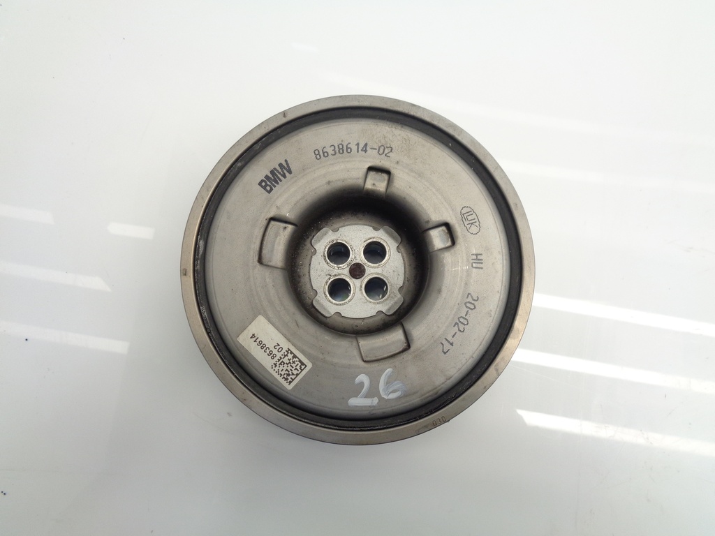 [MTD-377346] Polea de correa para BMW Mini F46 F45 Cooper F55 1.5 B38A15A 8638614