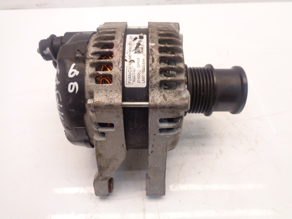 [MTD-377490] Alternador 150A para Ford Fiesta MK7 1.0 EcoBoost M0JA M0JB LX6T-10300-EAA