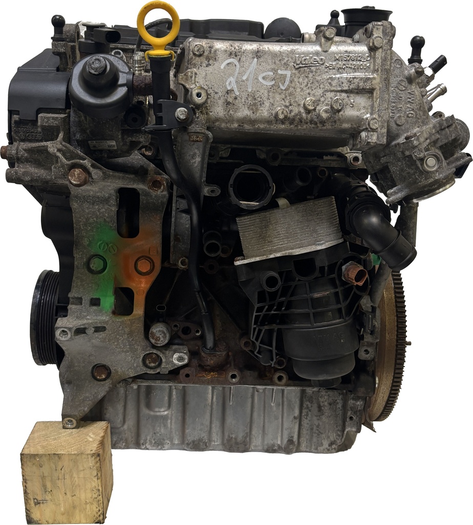 [MTD-487059] Motor Audi Seat Skoda VW 1.6 TDI CLHA