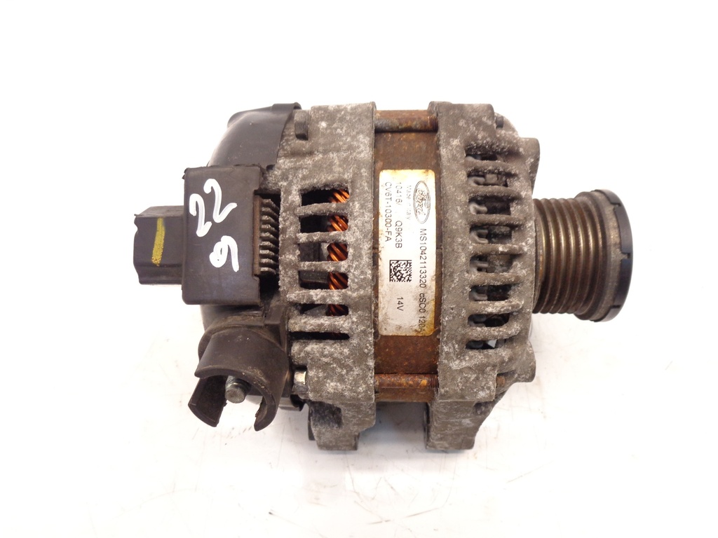 [MTD-377930] Alternador 120A Ford Fiesta 1.0 EcoBoost SFJC CV6T-10300-FA