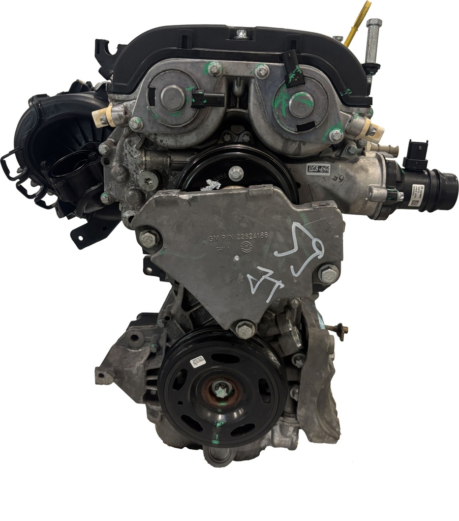 [MTD-487398] Motor Chevrolet Volt 1.4 LUU