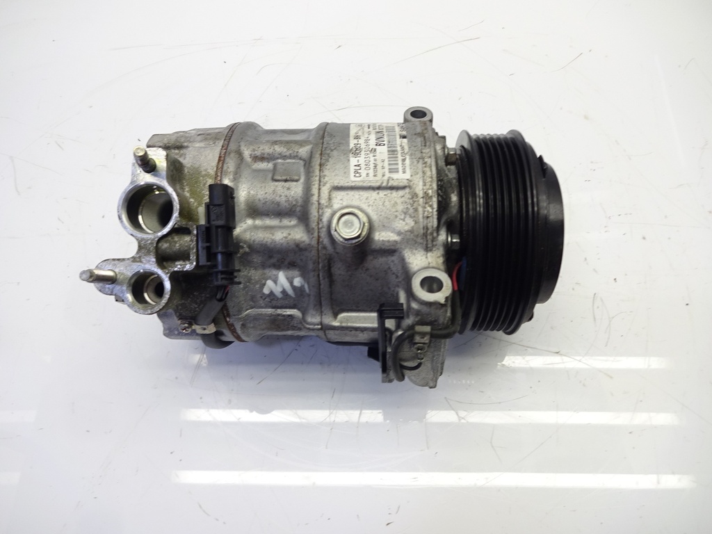 [MTD-356506] Compresor de aire acondicionado Land Rover Discovery Sport 2.0 D 204DTD CPLA-19D629-BH