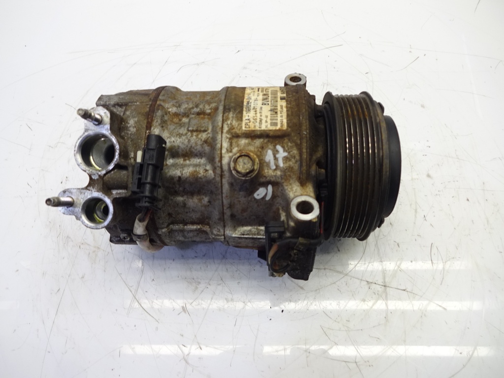 [MTD-356889] Compresor de aire acondicionado Land Rover Discovery Sport L550 2.0 D 204DTD CPLA-19D629-BH