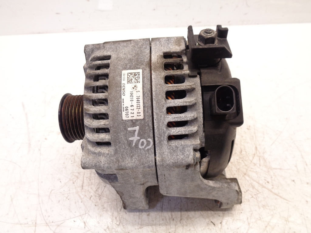 [MTD-372313] Alternador BMW Serie 3 F30 F80 318d 2.0 D 2016 110kW 150CV