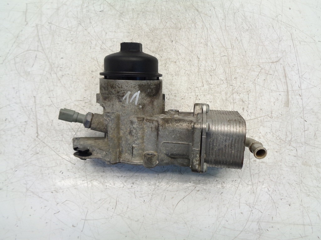 [MTD-387736] Caja de filtro de aceite Citroën Peugeot 2.0 RFJ EW10A 9650348180
