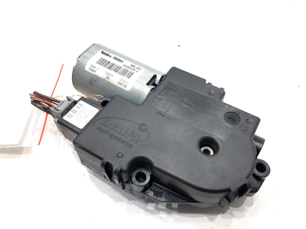 [STARK-629115] Motor de techo solar Land Rover Freelander 2 (L359) 2006-2015