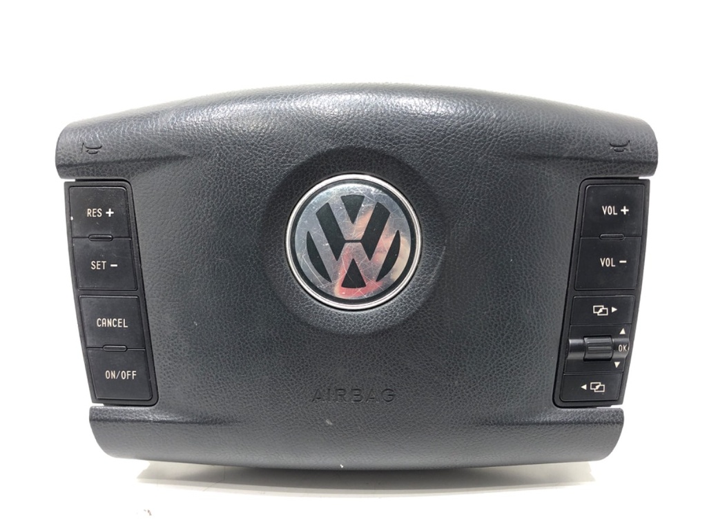 [STARK-639962] Airbag conductor VW Touareg (7LA, 7L6, 7L7) 2002-2013