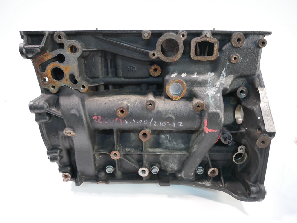 [MTD-476663] Bloque motor VW Tiguan 2.0 TSI