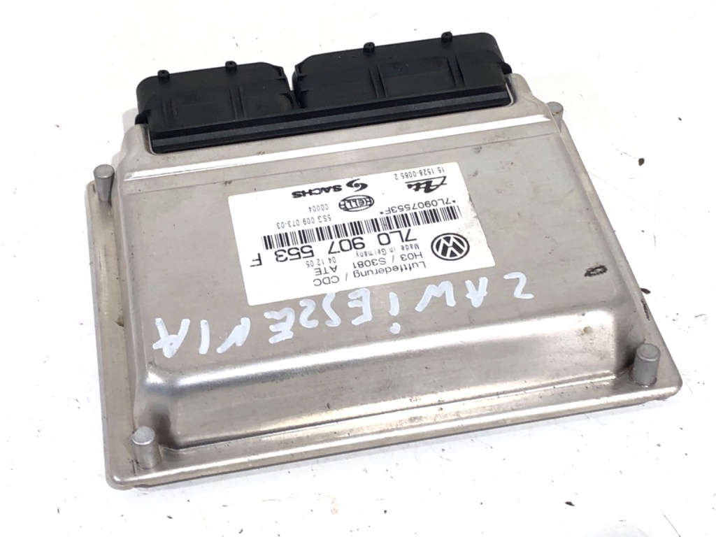 [STARK-767308] Módulo de control VW Touareg (7LA, 7L6, 7L7) 3.0 V6 TDI 165 kW 2004-2010
