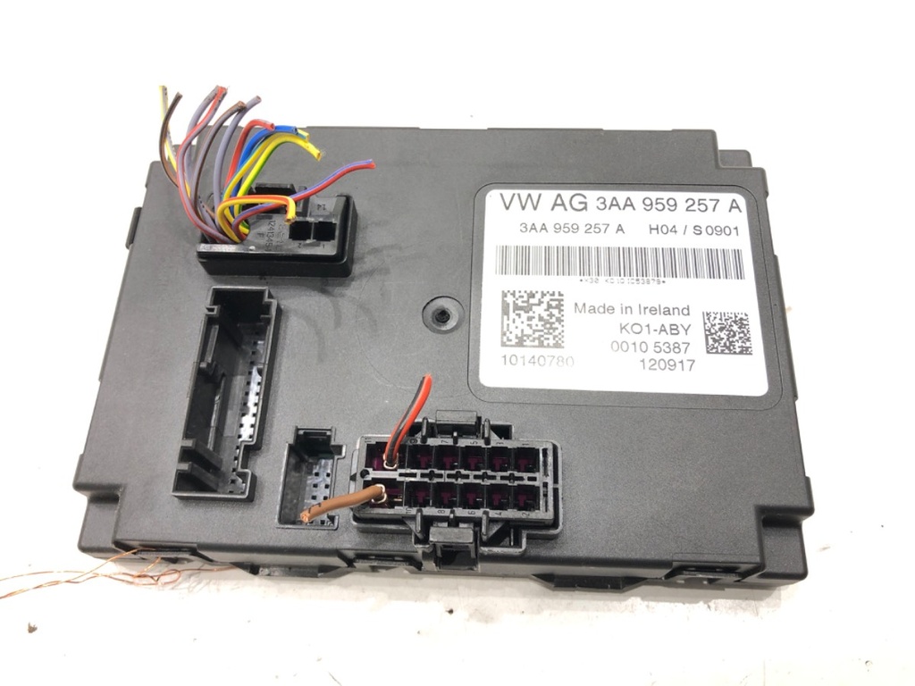 [STARK-811536] Módulo de control VW Touran (5T1) 1.8 TSI 132 kW 2015-2022