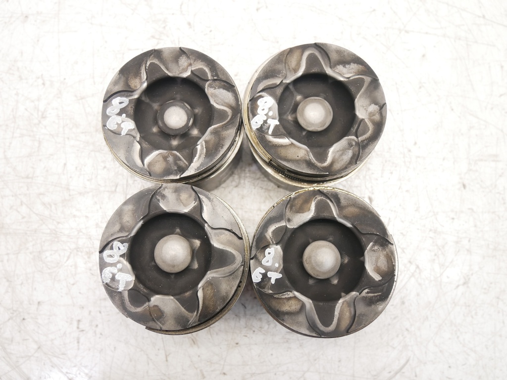 [MTD-393023] Pistón Volvo S40 C30 V50 1.6 Diesel D4164T