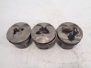 3 pistones Audi A1 A3 Q2 1.0 TSI gasolina DKRF DKR 04CAT