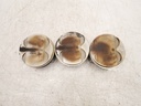 3x Pistones Seat VW Audi Ibiza A3 Golf 1.0 TSI gasolina DKRF DKR 04CAT
