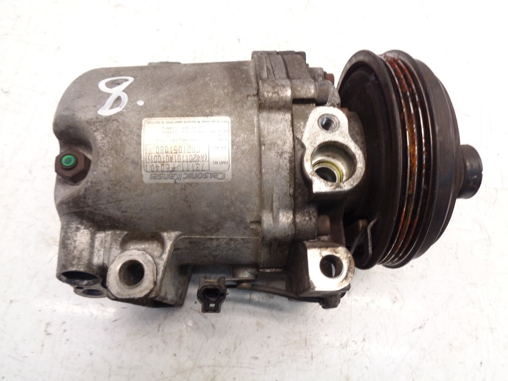[MTD-391481] Compresor de aire acondicionado para Subaru Impreza 2.0 WRX EJ205 EJ20 73111FE040