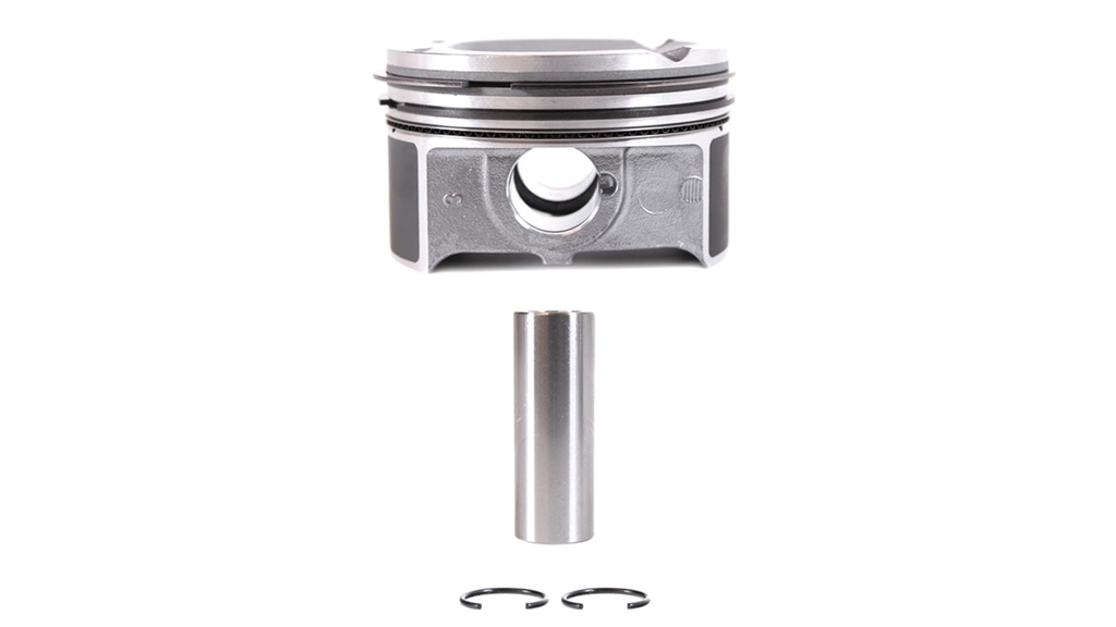 [MTD-308467] Pistón sobremedida +0.5mm Mercedes C-Klasse W204 C200 CGI 1.8 M271 271.820