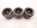3x Pistón para BMW 1er E87 E81 118d 2.0 D Diésel N47D20C