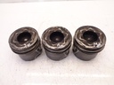 3x Pistón para Mitsubishi Grandis Outlander MK2 II 2.0 DI-D BSY