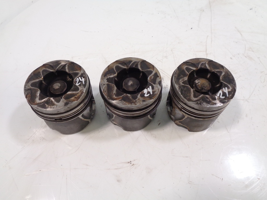 [MTD-388818] 3x pistones Opel Astra Zafira 1.7 CDTI A17DTJ P899 98428376