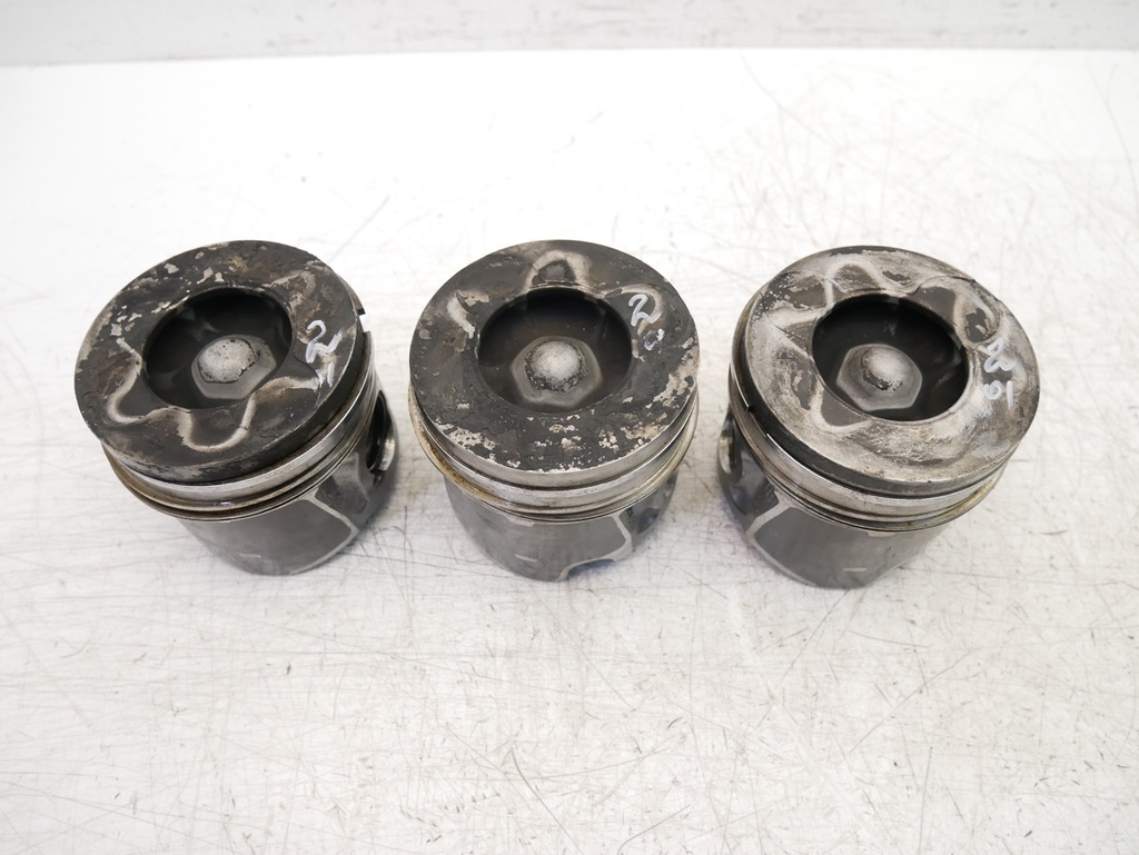 [MTD-407602] Pistón para Ford Mondeo MK4 2.0 TDCI QXBA QXBB 085190 3M5Q-6K108-BA