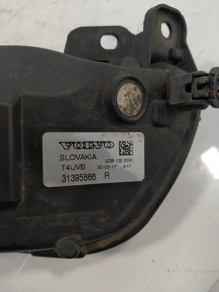 [MTD-520978] Faros antiniebla Volvo V90 II Estate AWD 2.0 D5 Diesel D4204T23 31395866
