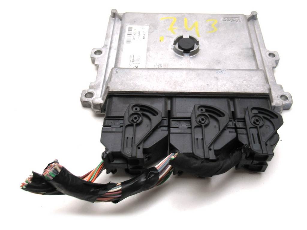 [STARK-282992] Unidad de control del motor Dacia Sandero 1.0 Hi-Flex 56 kW 2008-2022