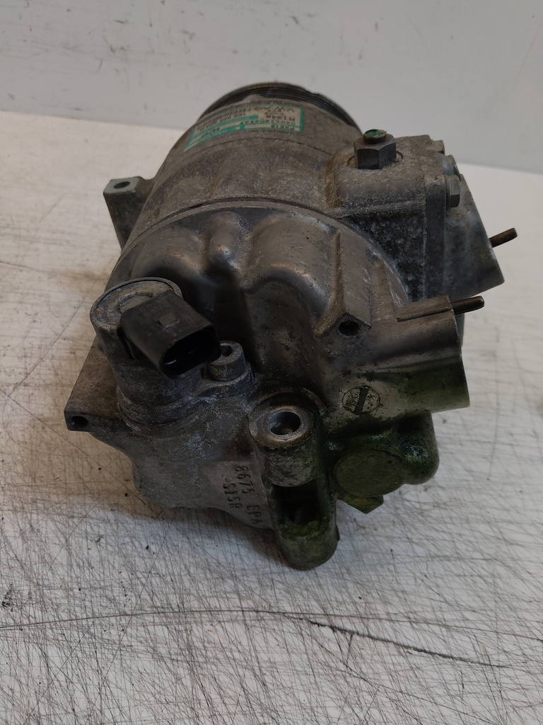 [MTD-521523] Compresor de aire acondicionado VW Golf Plus V 1.9 TDI BKC 1K0820803Q