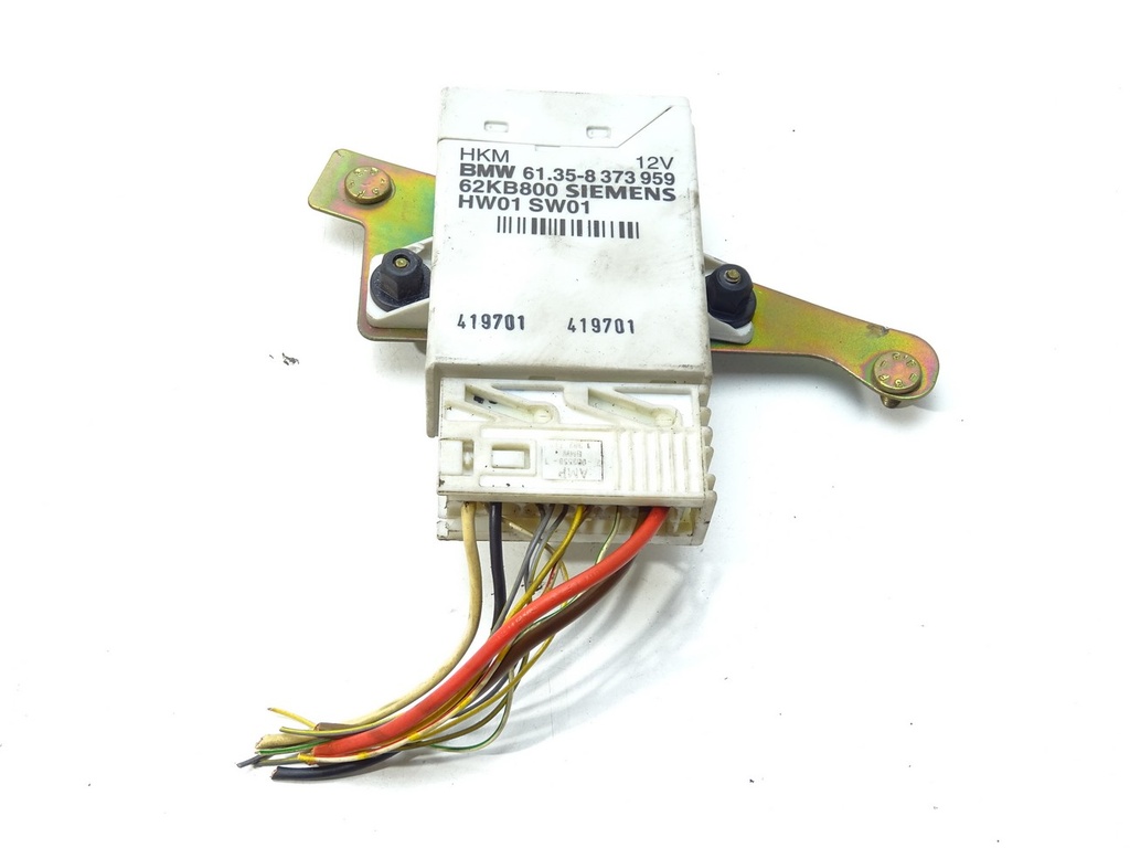 [STARK-413707] Módulo de control BMW 7 (E38) 728i, iL 1995-2001