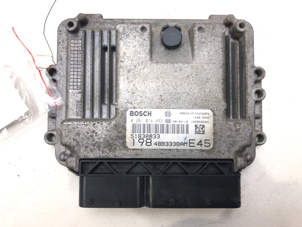 [STARK-452940] Unidad de control del motor FIAT Bravo II (198_) 1.6 D Multijet 77 kW (105 CV) 2007-2014