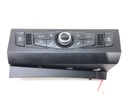 Panel de control de climatización AUDI A4 B8 Avant (8K5) 1.8 TFSI 2007-2015