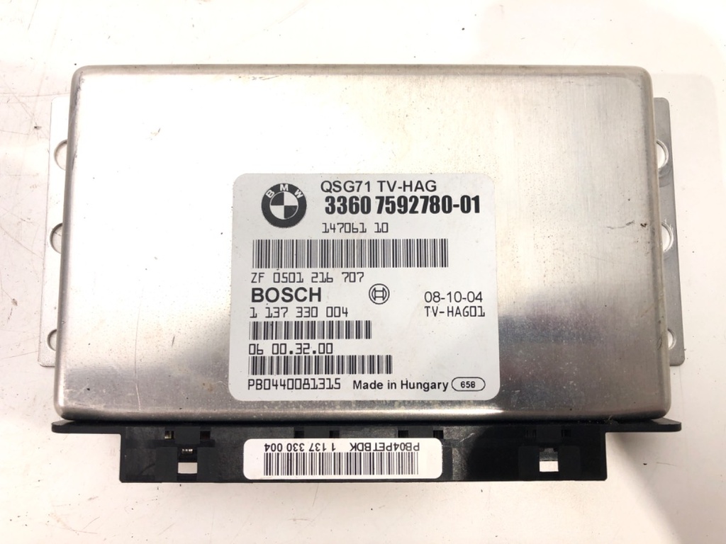 [STARK-501408] Módulo de control BMW X6 (E71, E72) 2007-2014 xDrive 35i 225 kW 306 CV