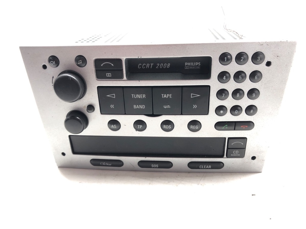 [STARK-533487] Radio OPEL MERIVA A (MPV) (X03) 1.6 16V (E75) 2003-2006